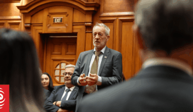 European Union parliamentarians in antipodes
