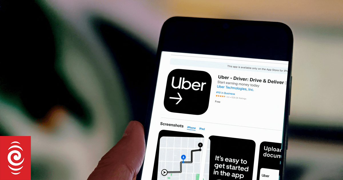 Uber's fight over employment status of drivers goes to Supreme Court