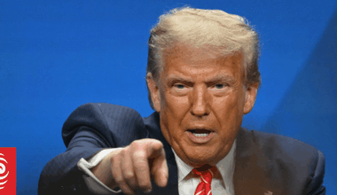 Donald Trump announces 30 percent tariffs on Mexico and the European Union