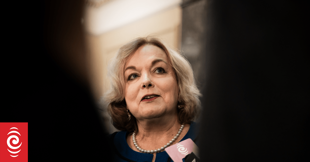 Space Minister Judith Collins goes to ground over alleged government failures managing NZ's first space mission