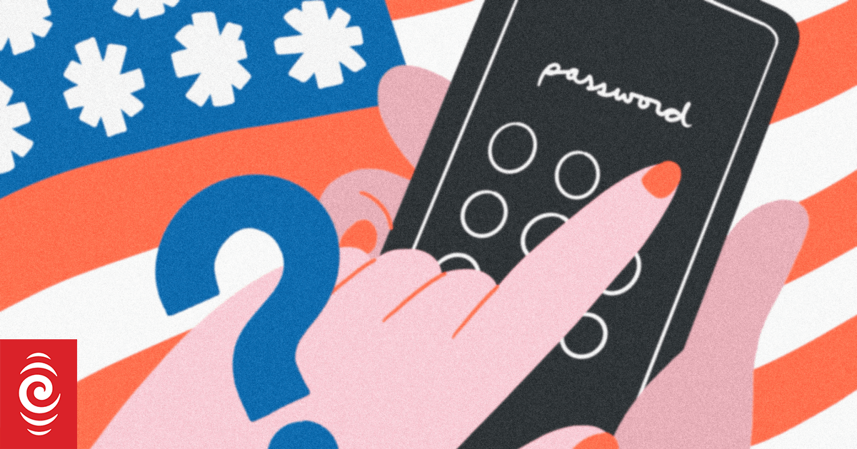 Can US Customs legally search your phone and what can you do about it?
