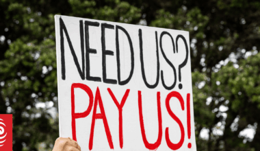 Parliament considering big changes to employment law