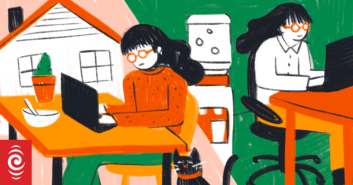 Working from home: 'Flexibility regret' vs long-term arrangements