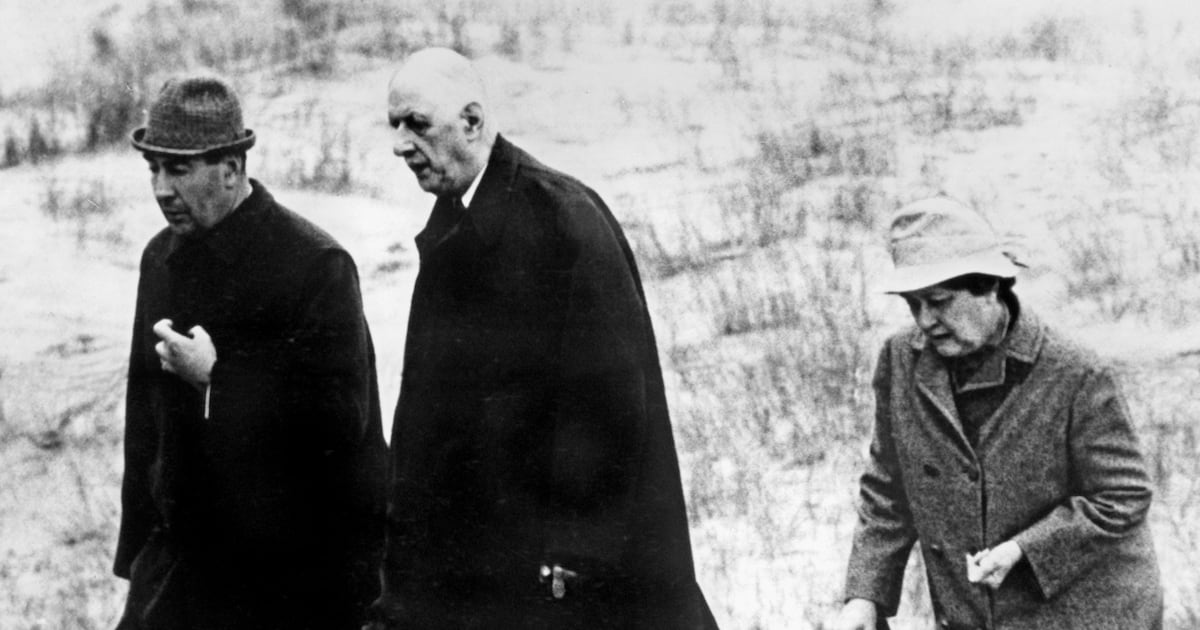 The greatest Frenchman of the 20th century and the Irish blood that flowed in his veins – The Irish Times