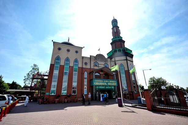 A proposal has been submitted to turn an education centre at the Central Jamia Mosque, Ghamkol Sharif in Golden Hillock Road, into a mental health facility