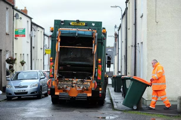 Recycling rates are low in Wirral and Liverpool 
