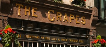 The 17 best pubs in the City of London – picked by experts