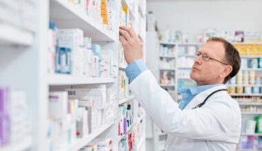Unwanted medication can now be returned to pharmacy