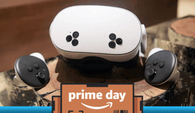The Meta Quest 3s drops to a record-low price for Prime Day