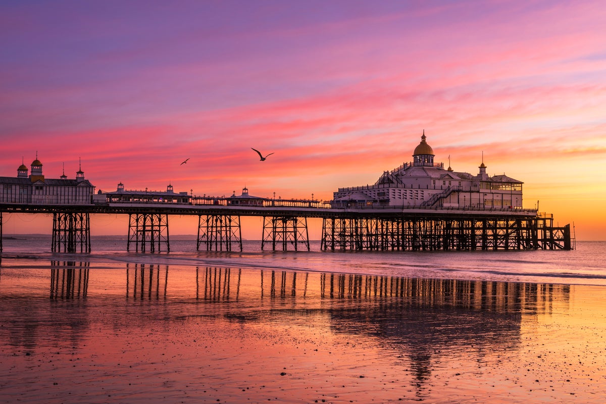 This pretty coastal town is getting a new direct train link from London