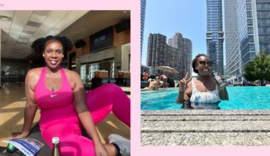 I Tried Life Time Classes as a Plus-Size Woman