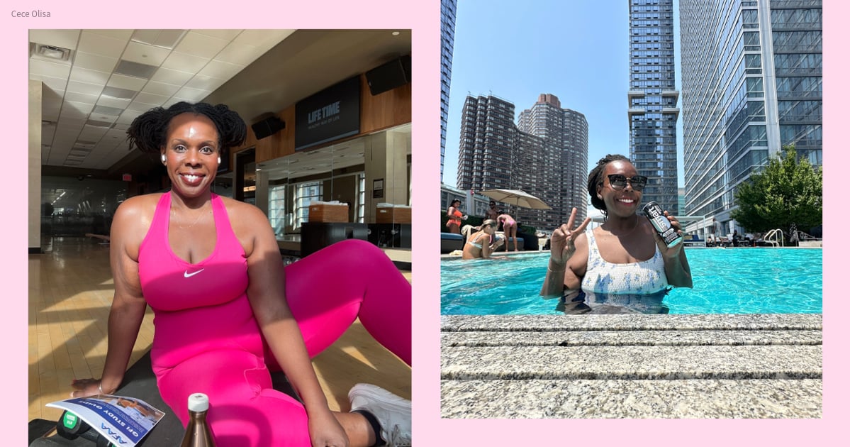 I Tried Life Time Classes as a Plus-Size Woman