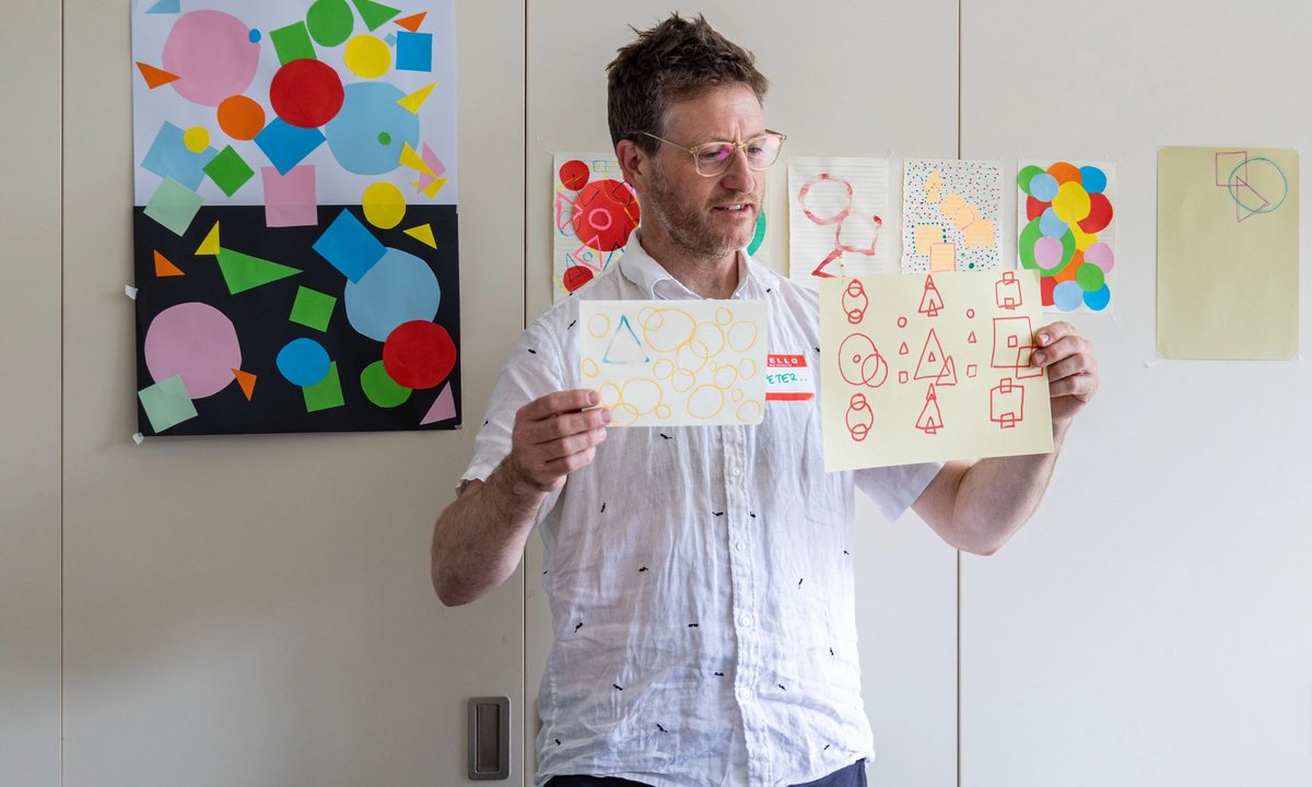 UK mental health hospitals are about to get more art - The Art Newspaper