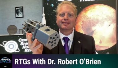 This Week In Space podcast: Episode 170 — Atomic Space Batteries!