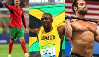Secrets Behind Their Incredible Fitness