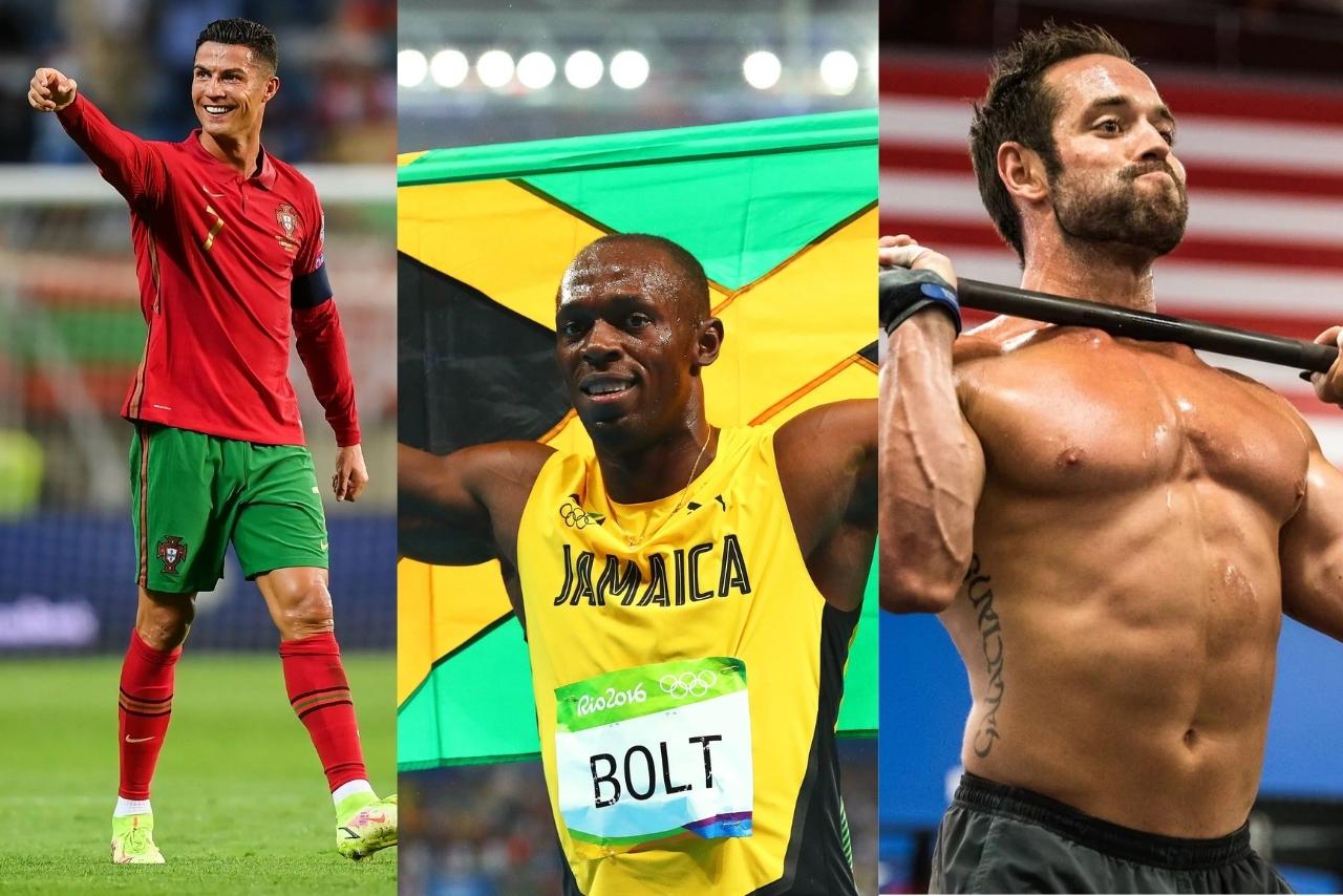 Secrets Behind Their Incredible Fitness