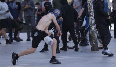 Britain is a ‘powder keg’ of tensions which could easily ignite once again, report warns after summer riots
