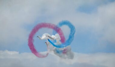 Wales Airshow 2025 draws huge crowds to Swansea