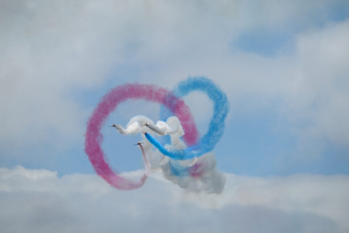 Wales Airshow 2025 draws huge crowds to Swansea