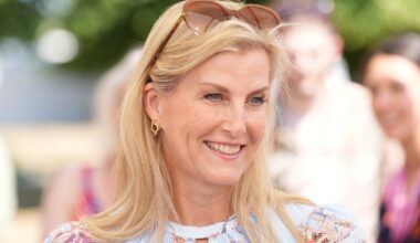 Duchess of Edinburgh brushes off being the 'Royal Family’s secret weapon' • The Crown Chronicles