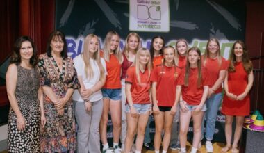 Blaenau Gwent girls to represent Wales at World Cup in Mexico