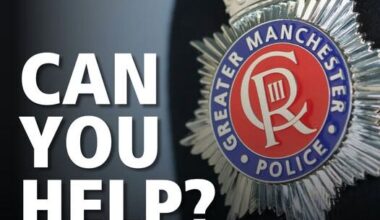 Greater Manchester police looking to trace next of kin of man with family in Edinburgh