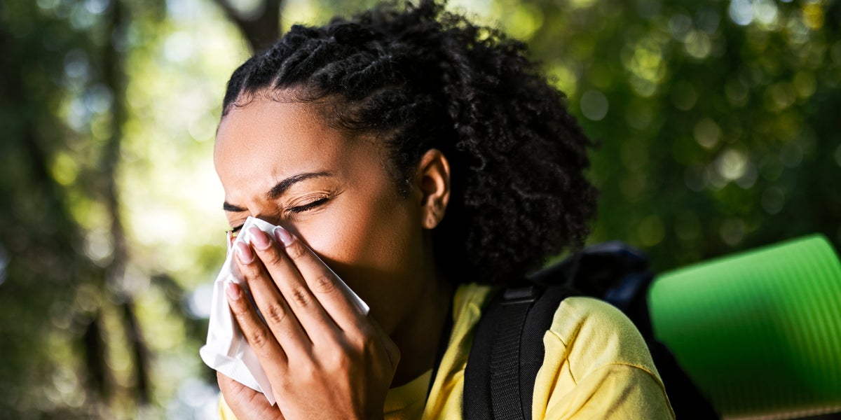 Sneeze When You Go Outside? You Could Have This Genetic Syndrome