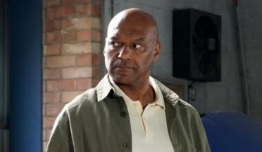 EastEnders confirms new role for George in Walford after Vic exit | Soaps