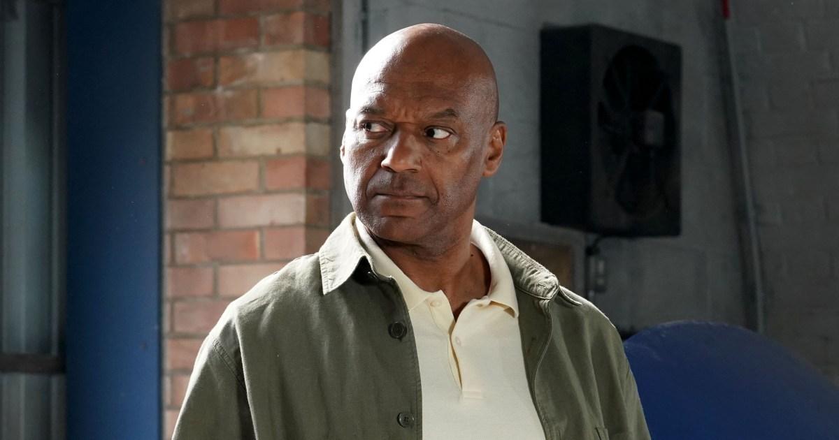 EastEnders confirms new role for George in Walford after Vic exit | Soaps