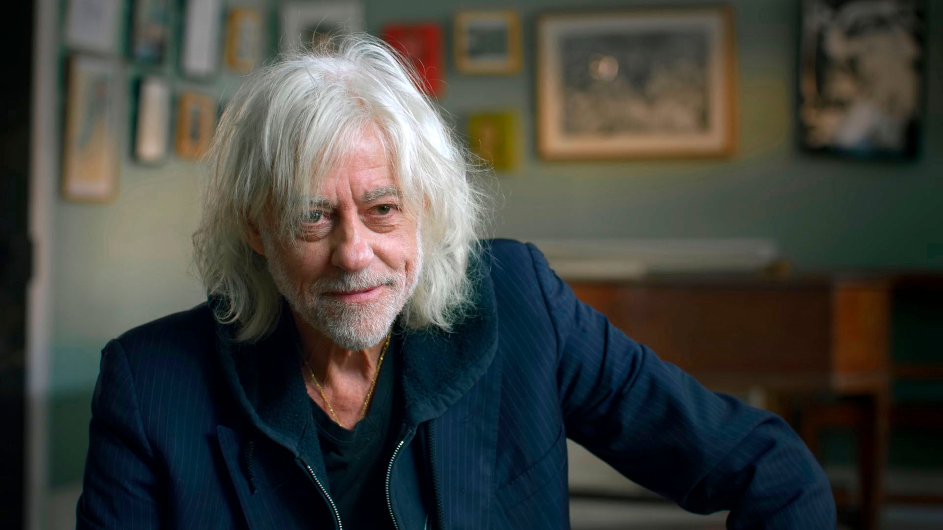 Bob Geldof reflects on 40 years since the creation of Live Aid