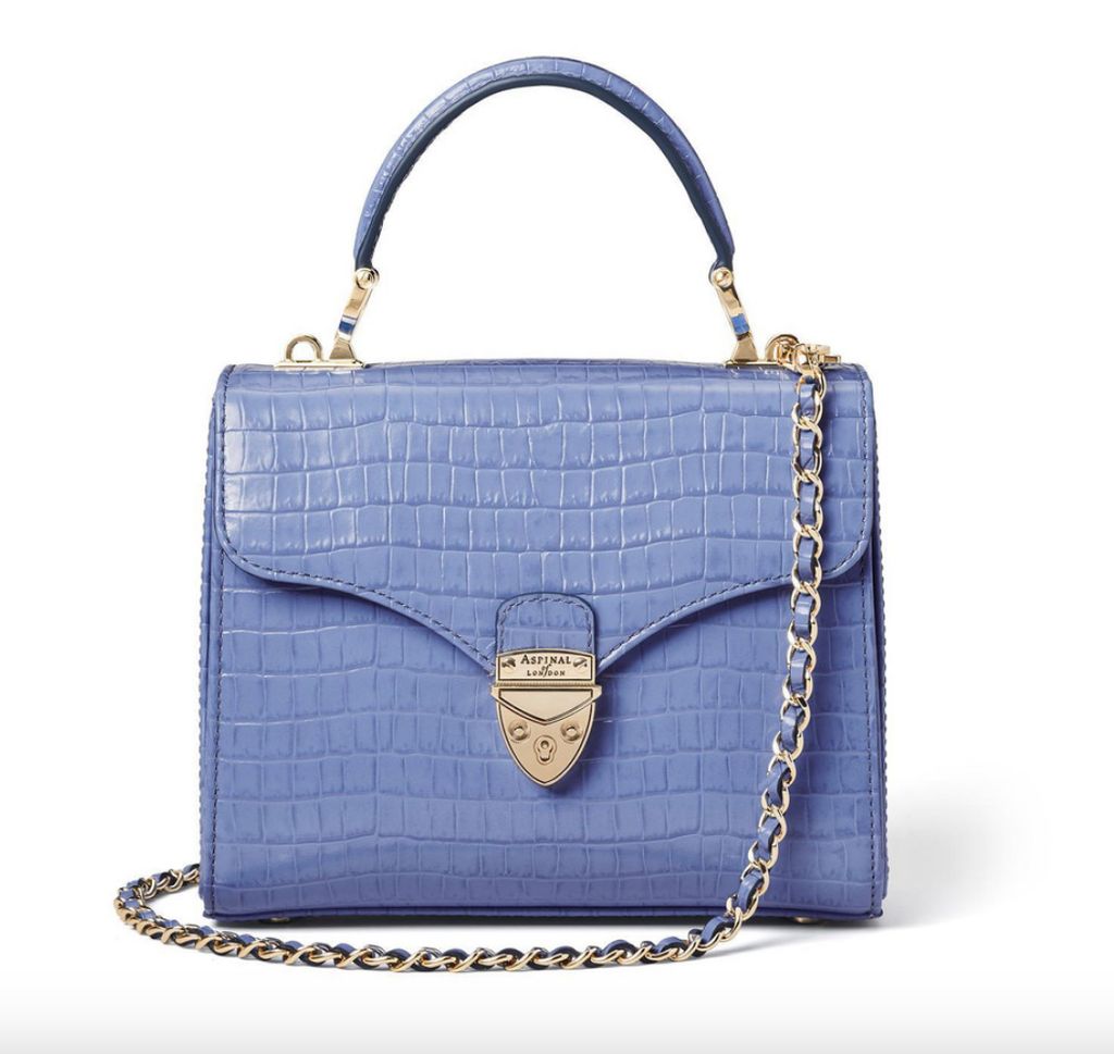 Harriet's Aspinal of London midi Mayfair has since sold out