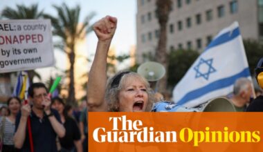 I live in Britain; I grew up in Israel. It’s painful to say, but we need real UK sanctions to save Gaza | Yair Wallach