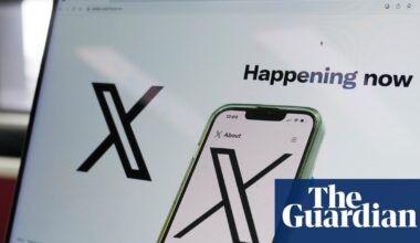 Fears AI factcheckers on X could increase promotion of conspiracy theories | X