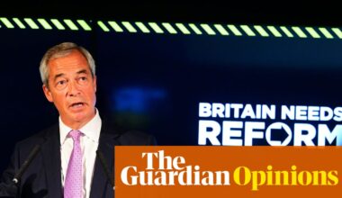 The Guardian view on Nigel Farage and ‘lawless Britain’: dangerous hyperbole has real-life consequences | Editorial
