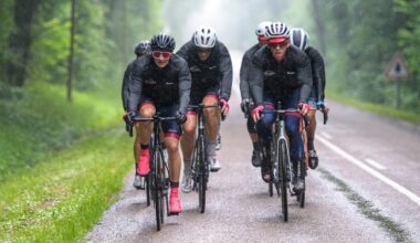 How hard is it for an amateur to ride the entire Tour de France route?