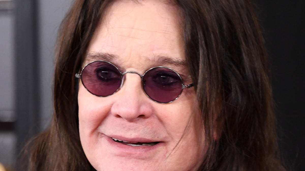 Black Sabbath rocker, 'The Osbournes' star was 76