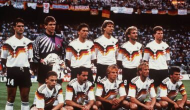 Germany’s look at the FIFA 2026 World Cup leaked
