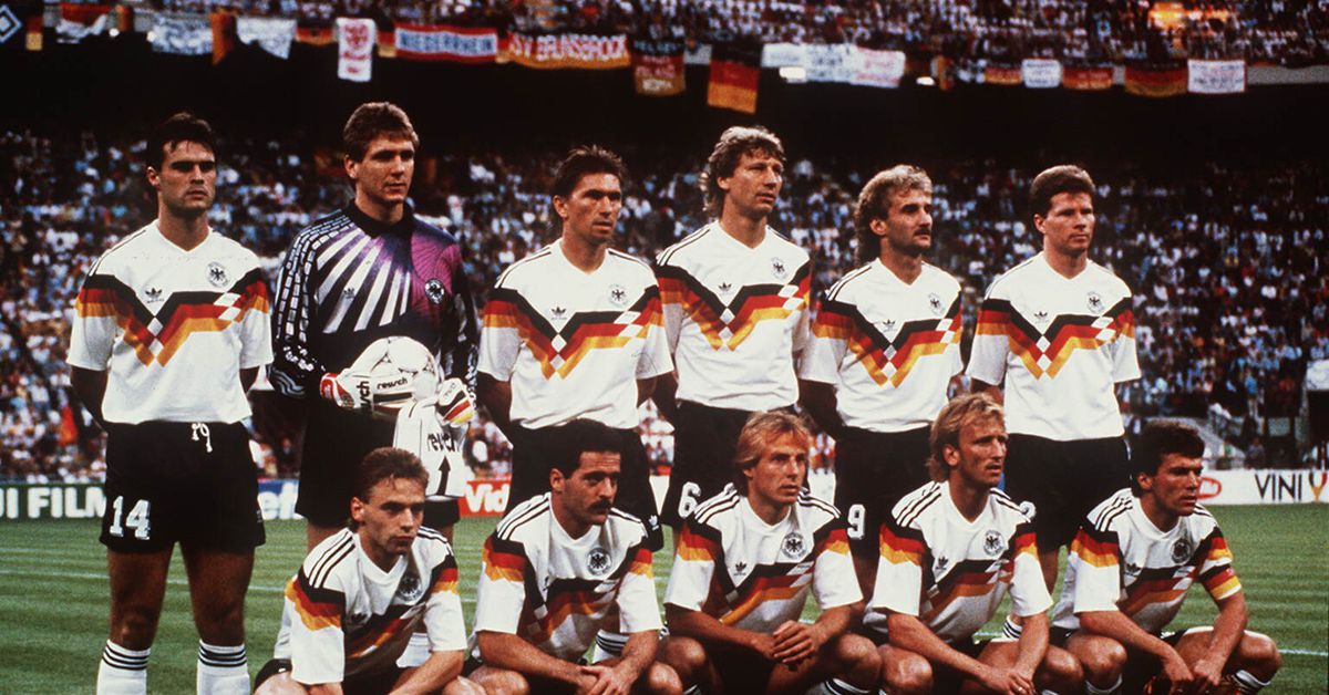 Germany’s look at the FIFA 2026 World Cup leaked