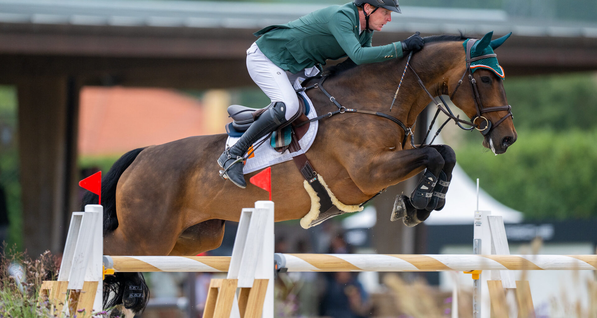 Daniel Coyle & Team Great Britain Take the Lead Day 1 of European Championships