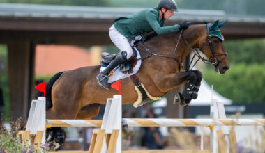 Daniel Coyle & Team Great Britain Take the Lead Day 1 of European Championships