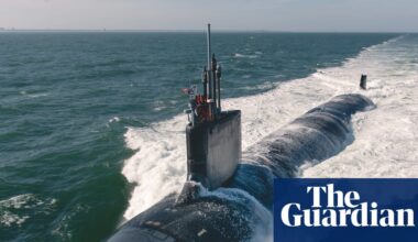 Australia won’t receive Aukus nuclear submarines unless US doubles shipbuilding, admiral warns | Aukus