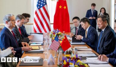 US-China talks to restart as hopes grow for trade war truce extension
