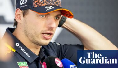 Max Verstappen reportedly in advanced talks with Mercedes over blockbuster move | Max Verstappen