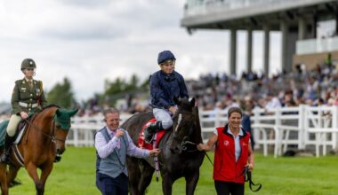Moving Irish Derby date looks a non-runner in context of intricate European pattern system – The Irish Times