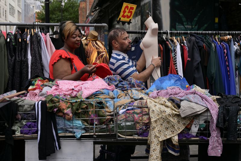 UK retail spending bounced back in June, trade body says