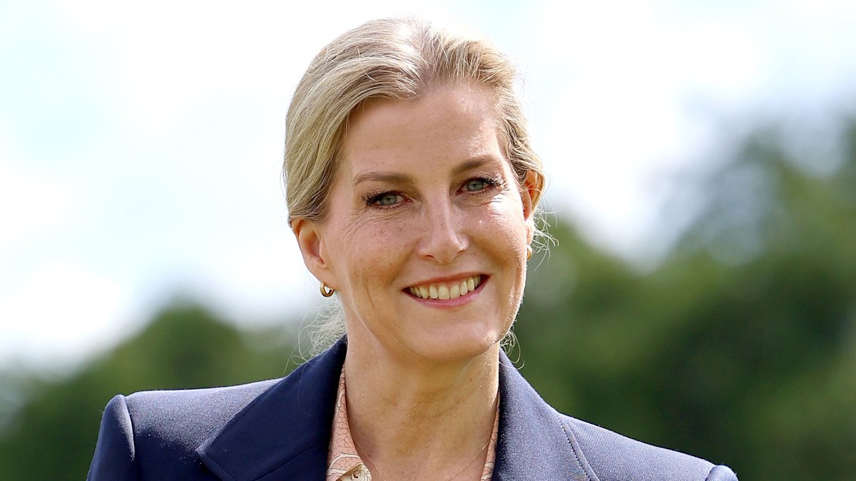 Duchess Sophie is a summer style muse in £2k waist-cinching skirt