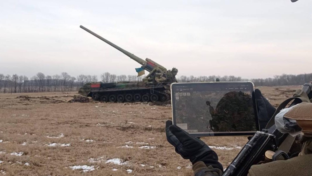 Ukraine’s Secret Weapon, 'Kropyva' Software