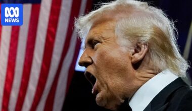 As Trump's trade tumult continues, Albanese shifts his tone on the US alliance