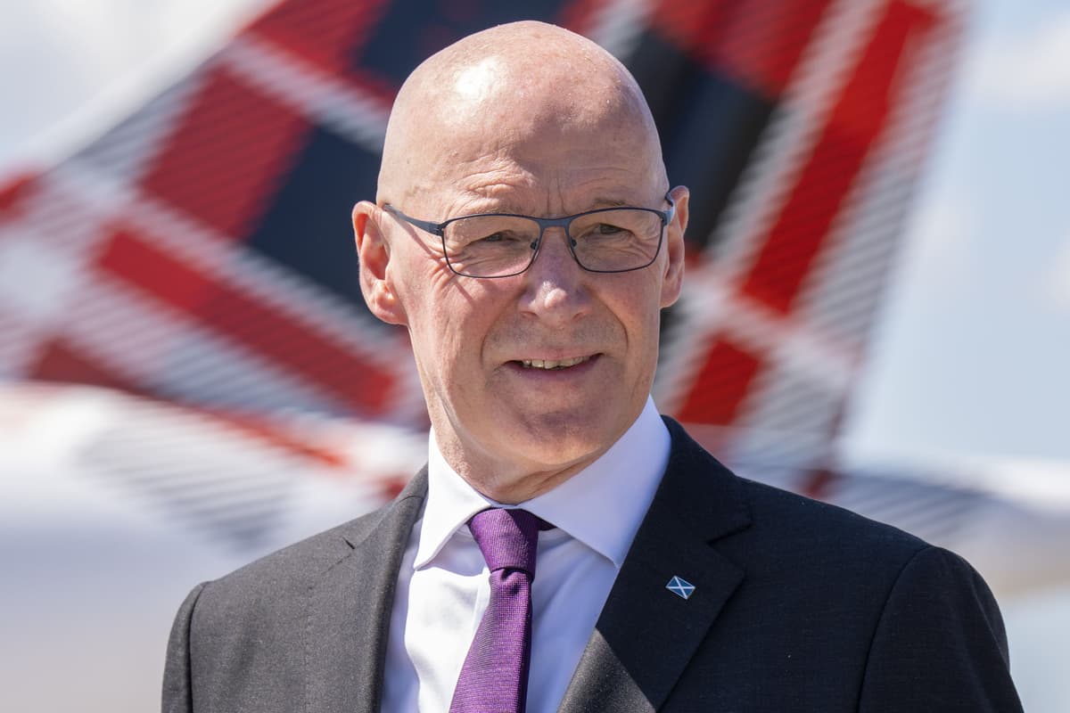 Precedent from SNP's 2011 win would break 'logjam' to indyref2 – Swinney - London Evening Standard