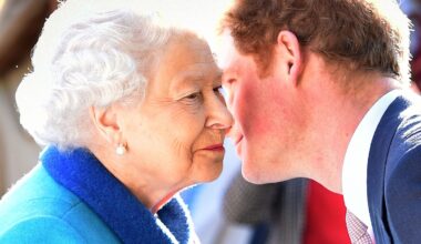 Prince Harry 'floored' by Queen’s unexpected response to Meghan Markle question